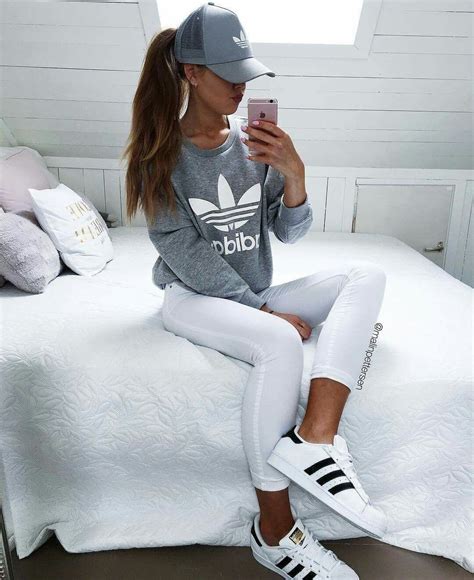 adidas schuhe outfit|Adidas schuhe damen.